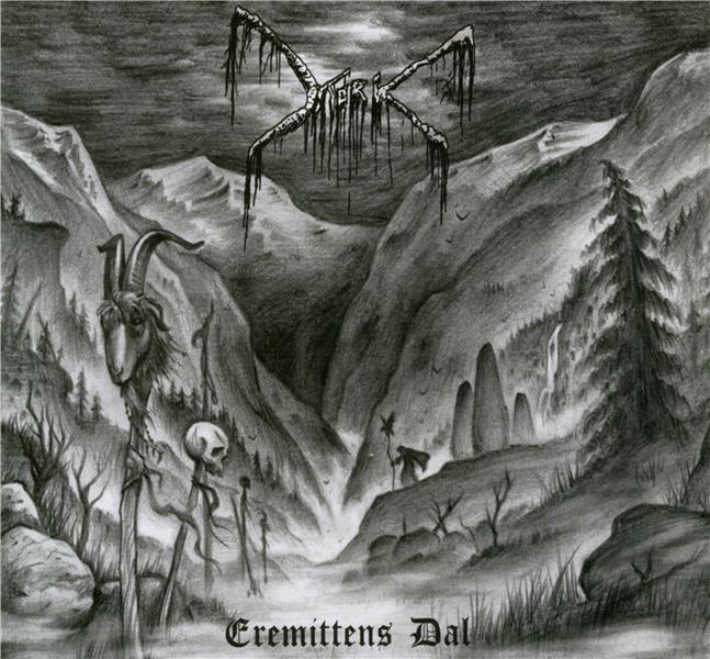 Eremittens Dal Digipack