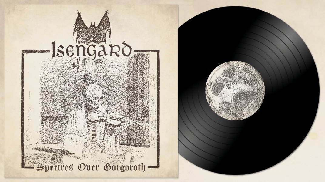 Spectres Over Gorgoroth