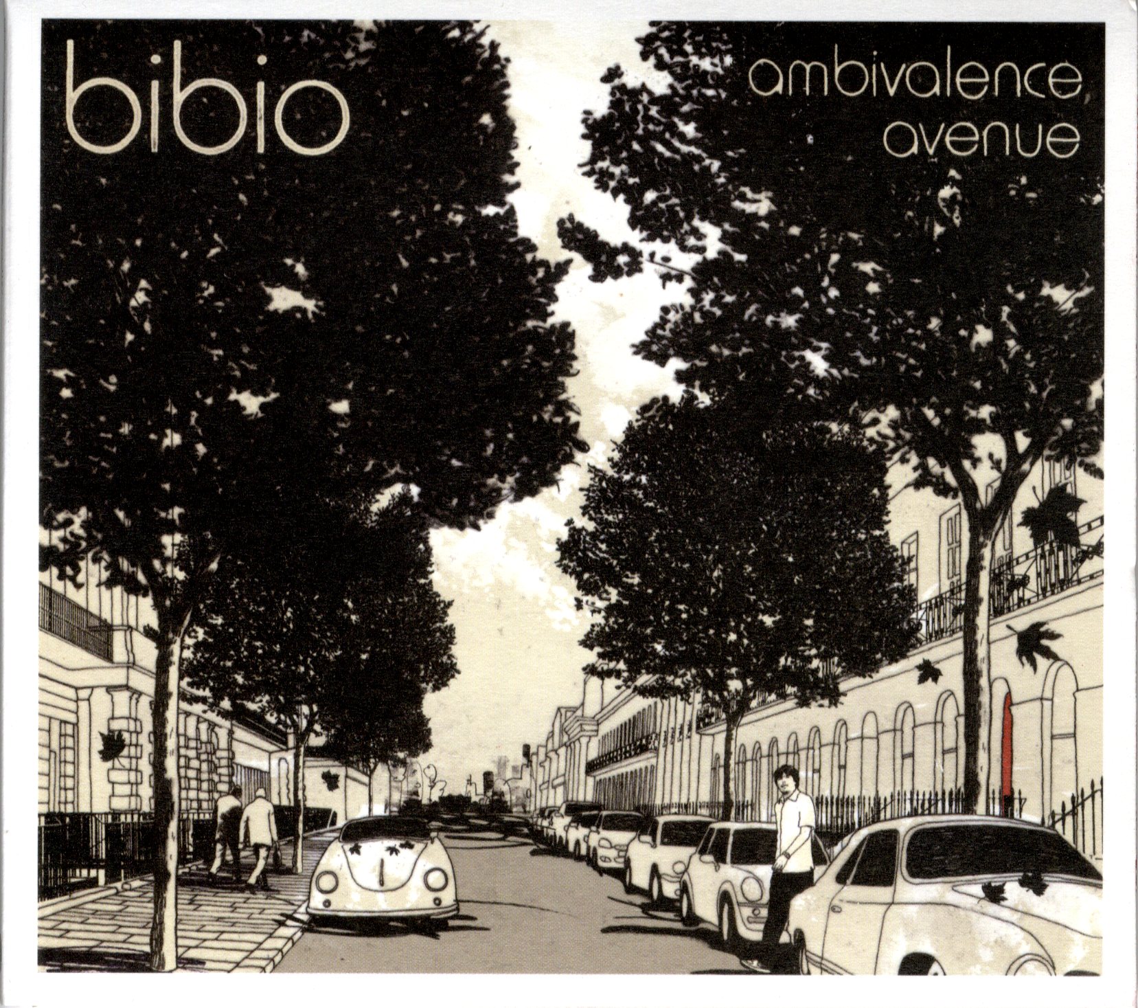 Ambivalence Avenue