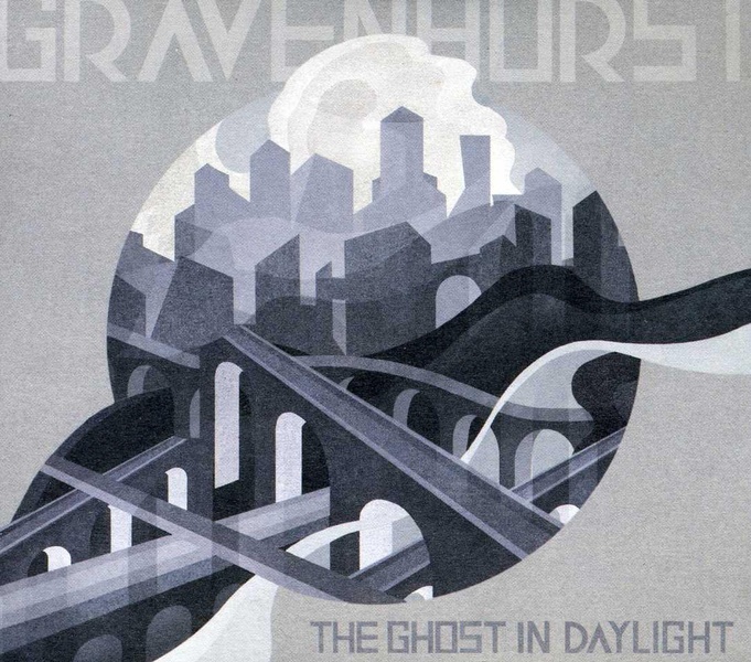 Ghost in daylight