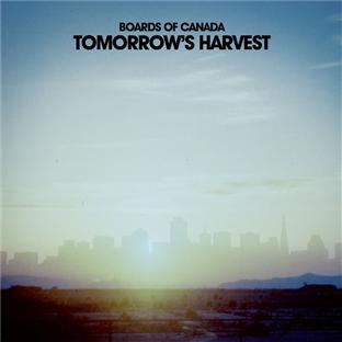 Tomorrow's Harvest (Coupon MP3)