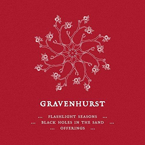 Flashlight seasons - Black holes in the sand - Offerings : Lost songs 2000-2004 - 3 CD