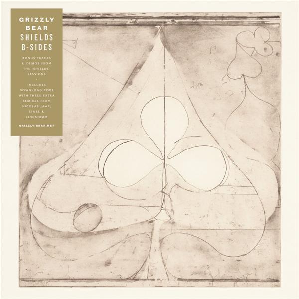 Shields: B-Sides (+MP3)