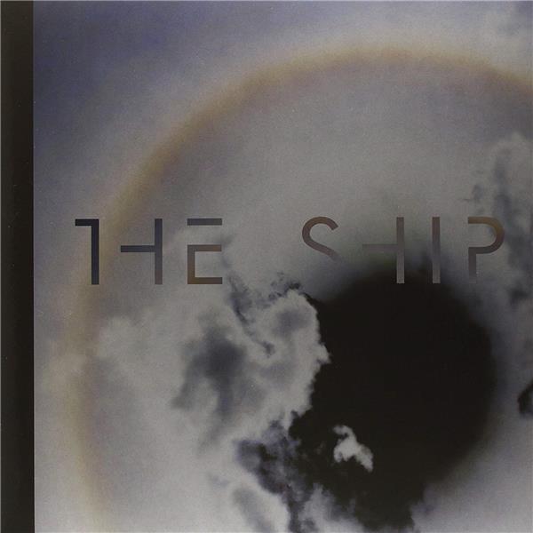 The Ship + MP3 inclus (transparant vinyl - ed ltd c