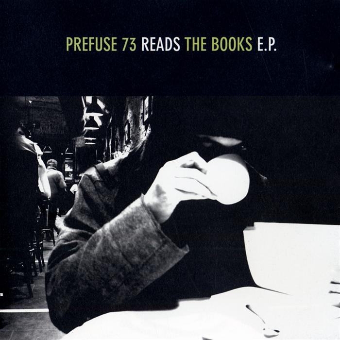 Prefuse Reads The Books EP