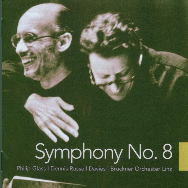 Symphonie n°8 - Mouvements 1, 2 et 3