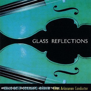 Glass reflections - Symphony for 8