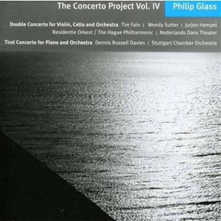 Double concerto pour violon et violoncelle