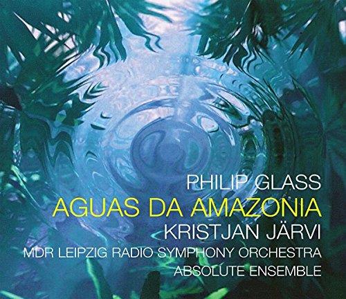 Aguas da Amazonia Digipack