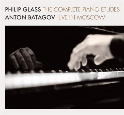 The Complete Piano Etudes