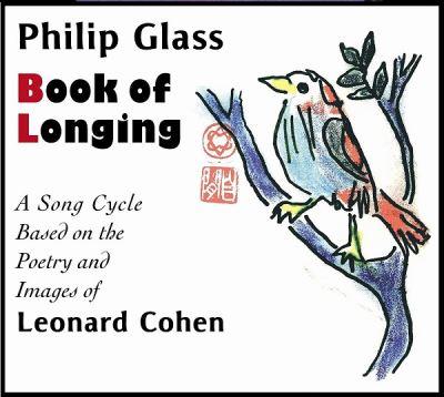 Book Of Longing Digipack