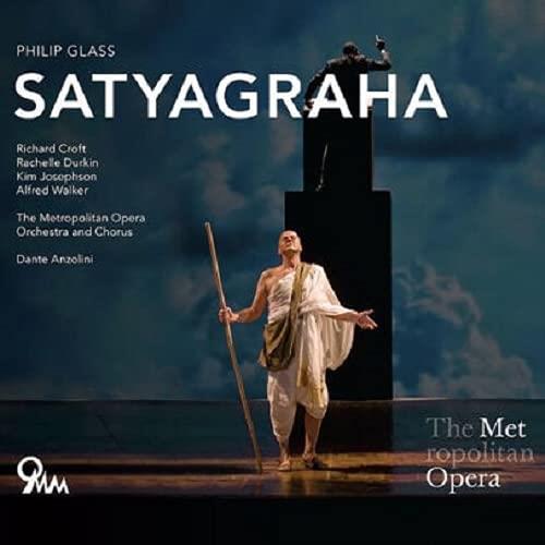 Satyragaha The Metropolitan Opera New York 2011