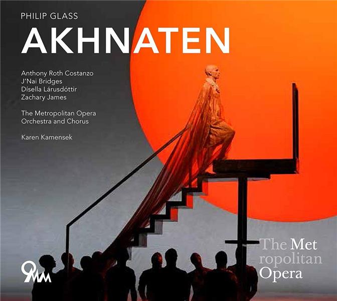 Akhnaten The Metropolitan Opera New York 2019