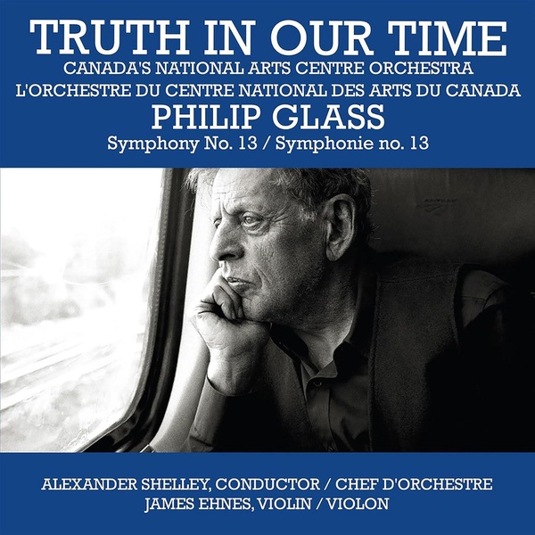 Truth In Our Time / Symphony 13 / Violin Concerto / Symphony 9