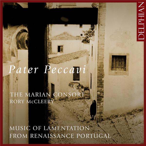 Pater Peccavi Musique de lamentation du Portugal