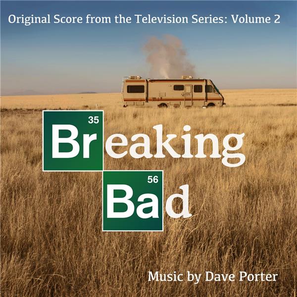 Breaking bad : Original score, Volume 2