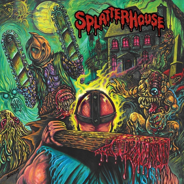 Splatterhouse: Original Video Game Soundtrack