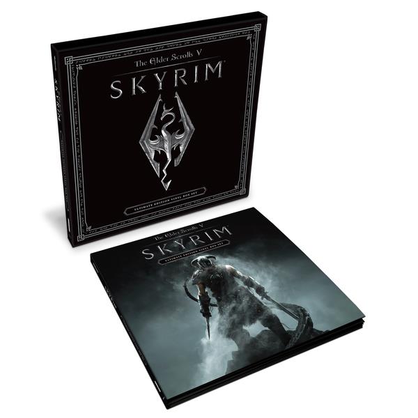 The Elder Scrolls V : Skyrim Ultimate Box Set