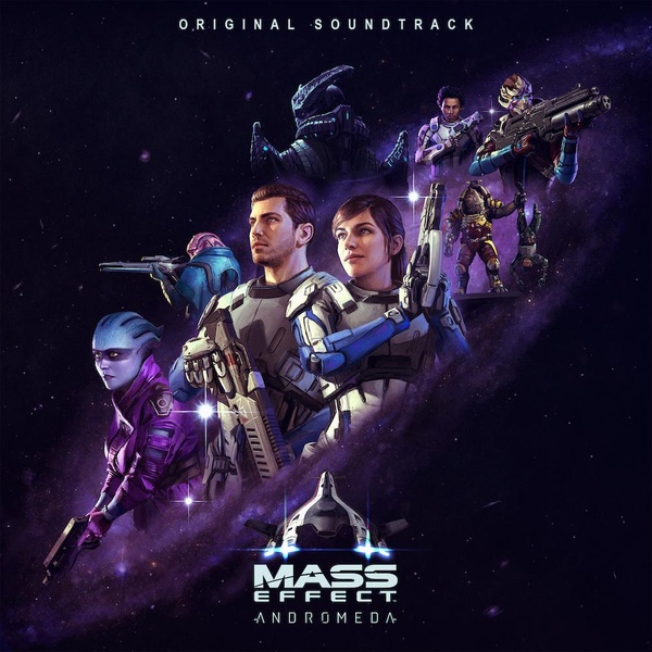 Mass Effect Andromeda