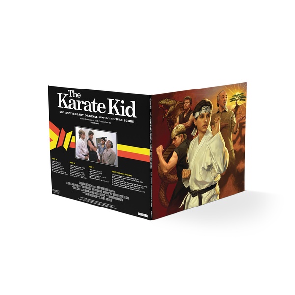The Karate Kid - Original Motion Picture Score - 40th Anniversary