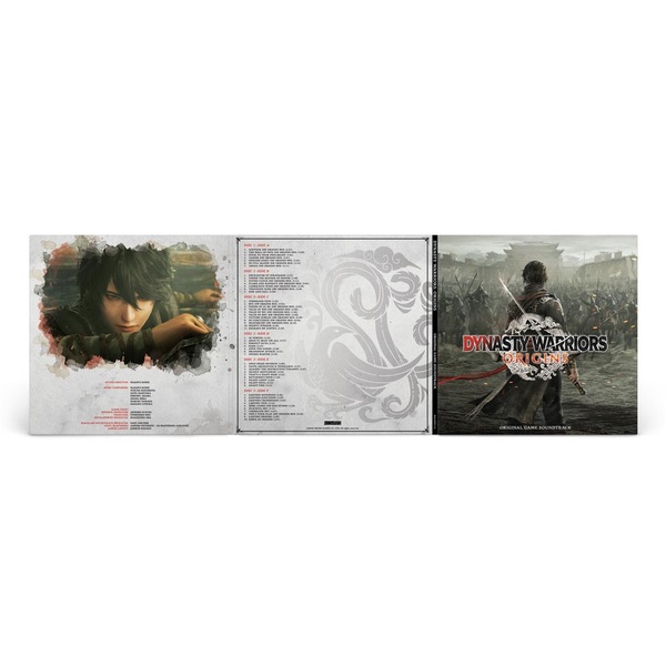 Dynasty Warriors Origins Original Soundtrack