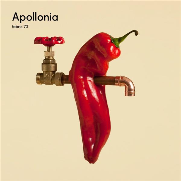 Fabric70 : Apollonia