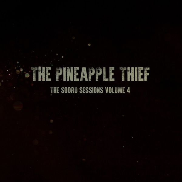 The Soord Sessions Volume 4