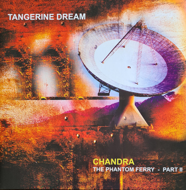 Chandra: The Phantom Ferry, Part II