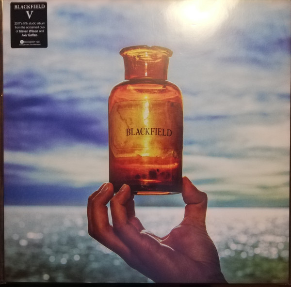 Blackfield V