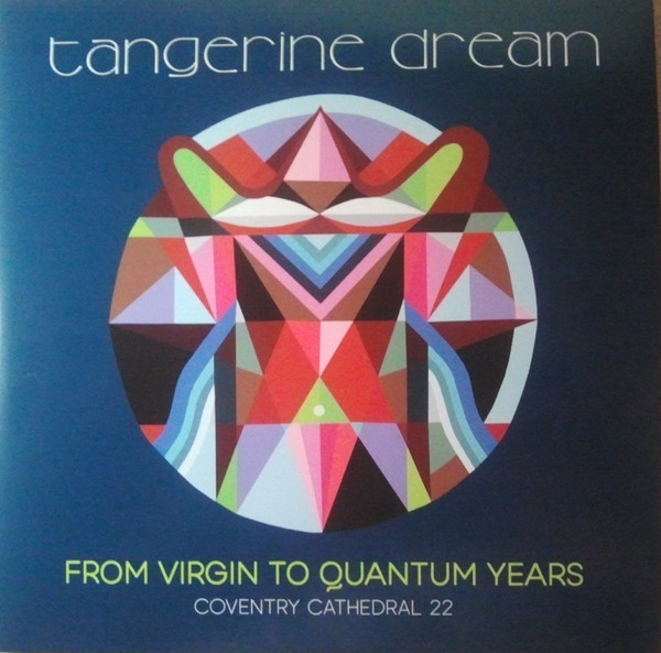 From Virgin To Quantum Years : Coventry Cathedral 22