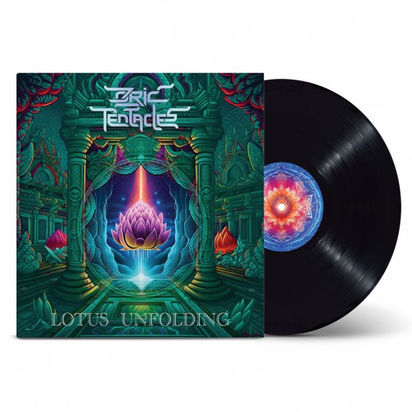 Lotus Unfolding