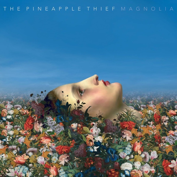 Magnolia - Vinyle