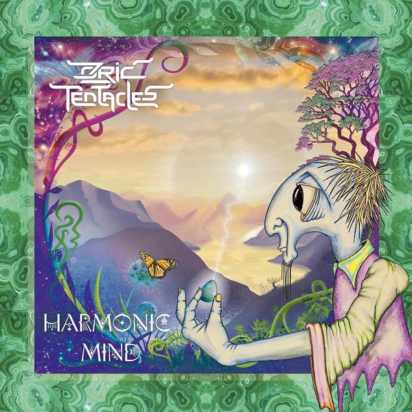 Harmonic Mind - édition limitée colorée