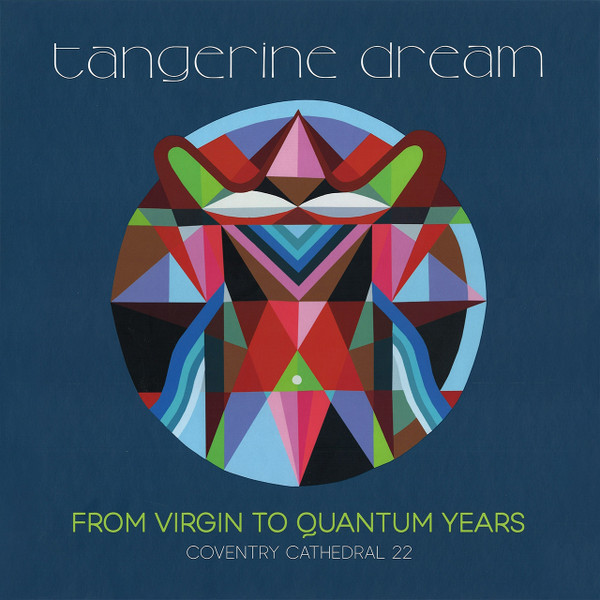 From Virgin To Quantum Years : Coventry Cathedral 22 Édition Deluxe