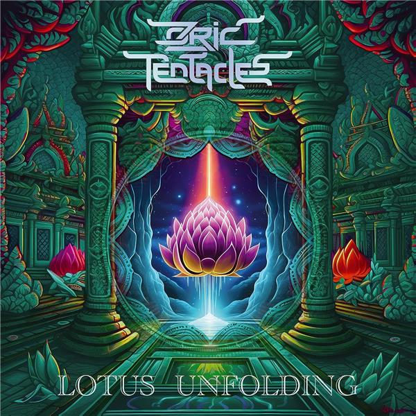 Lotus Unfolding