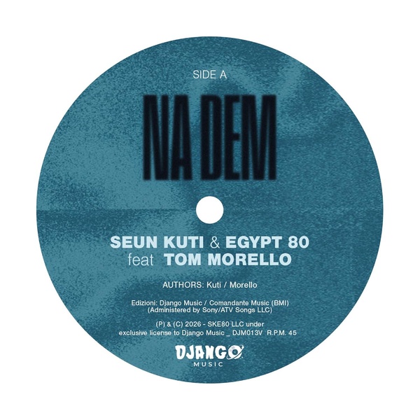 Na Dem Feat. Tom Morello + Problems Feat. Kabaka Pyramid