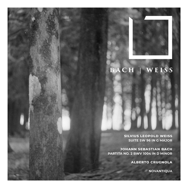 Partita & Suite (Partita 2 BWV 1004 - Suite SW 96)