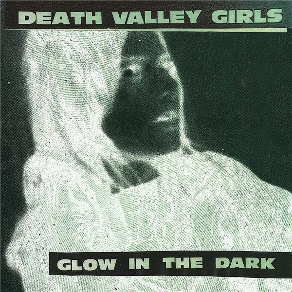 Glow In The Dark - Vinyle Mi Vert Neon Mi Rouge Splatter Noir