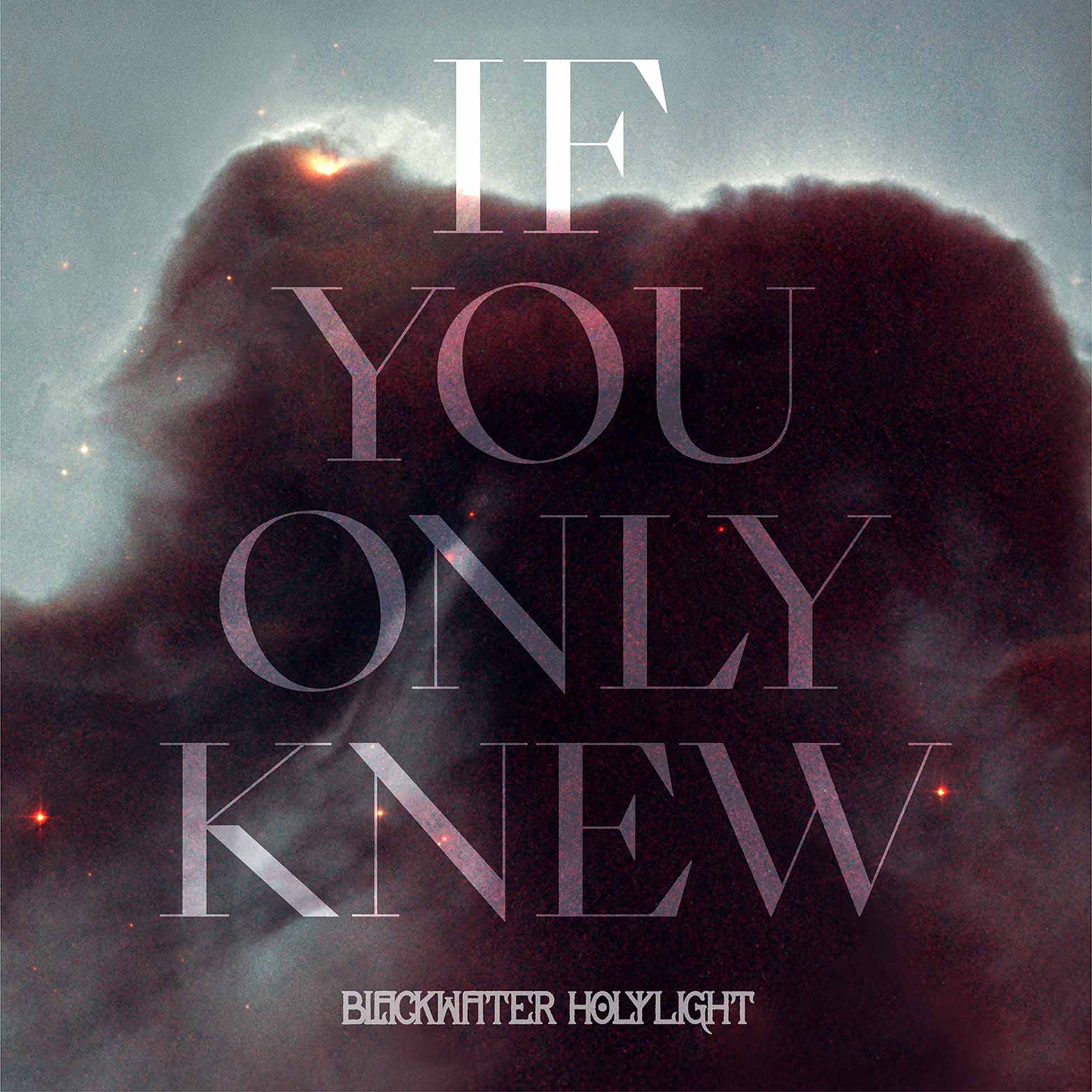 If You Only Knew - Vinyle Marbré Blanc Et Noir
