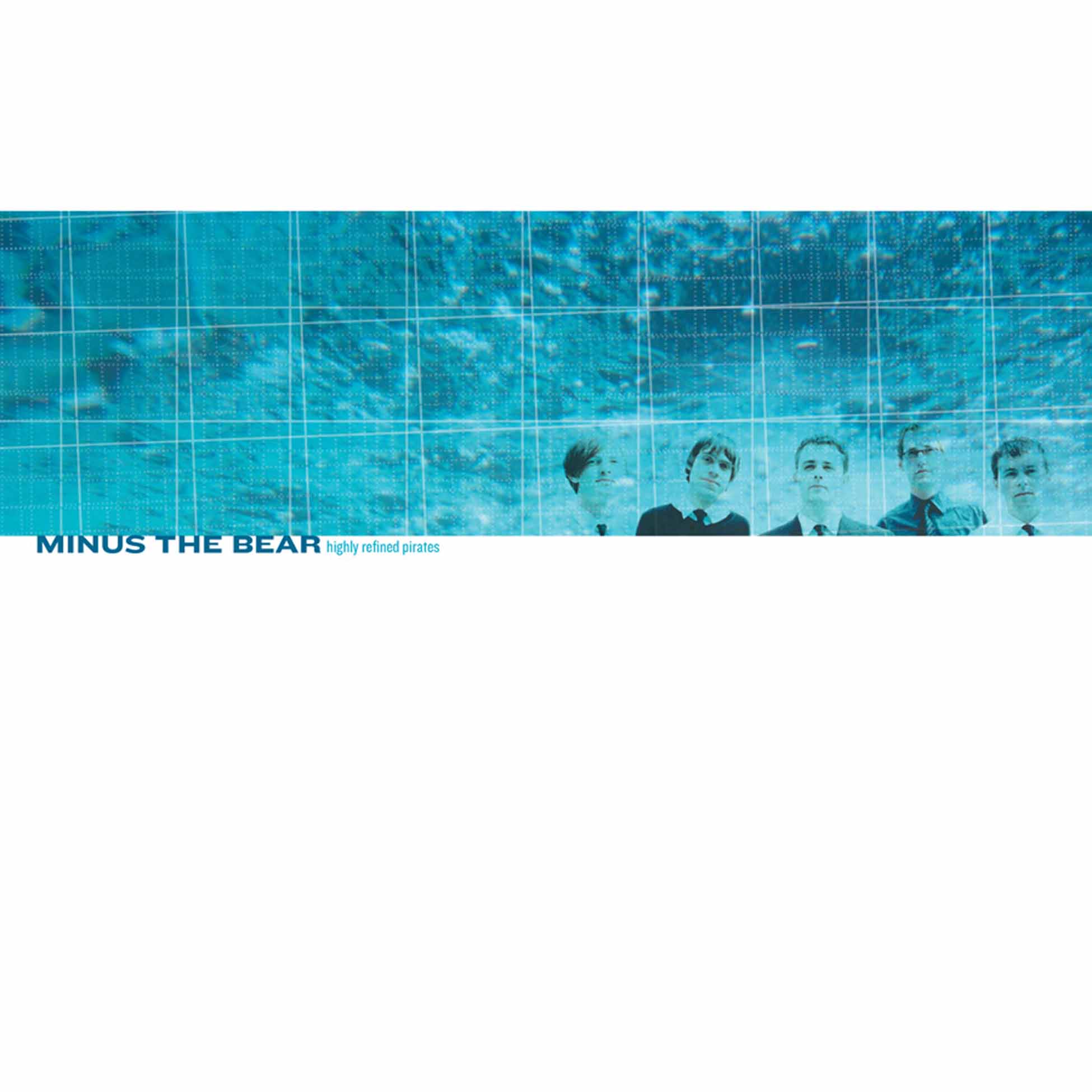 Highly Refined Pirates - Vinyle Jaune
