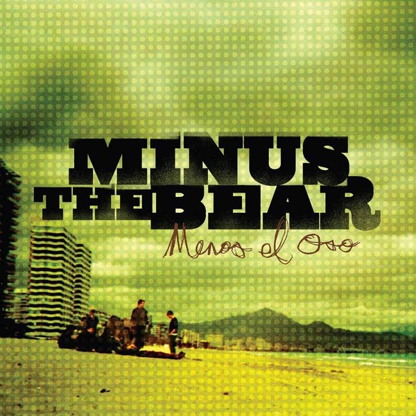 Menos El Oso (20Th Anniversary Deluxe Edition) - Vinyle Magenta Transparent