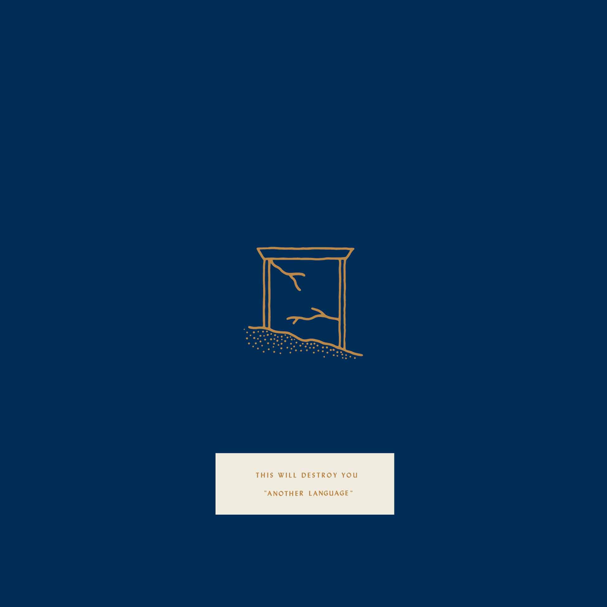 Another Language - Vinyle Bleu 180 Gr