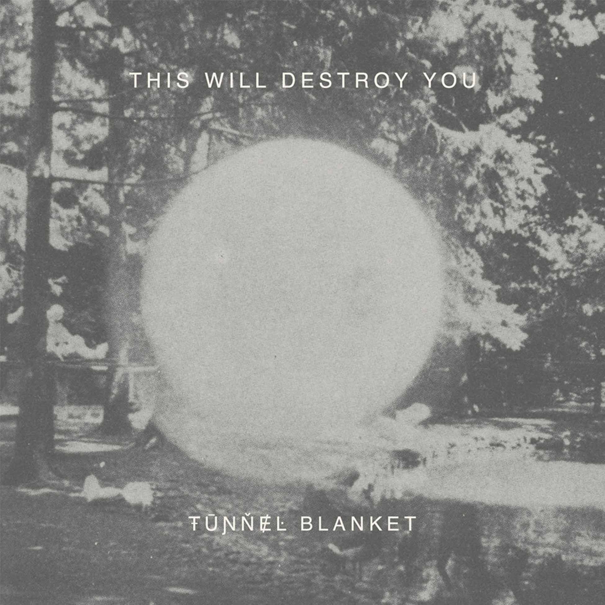 Tunnel Blanket - Vinyle Onyx
