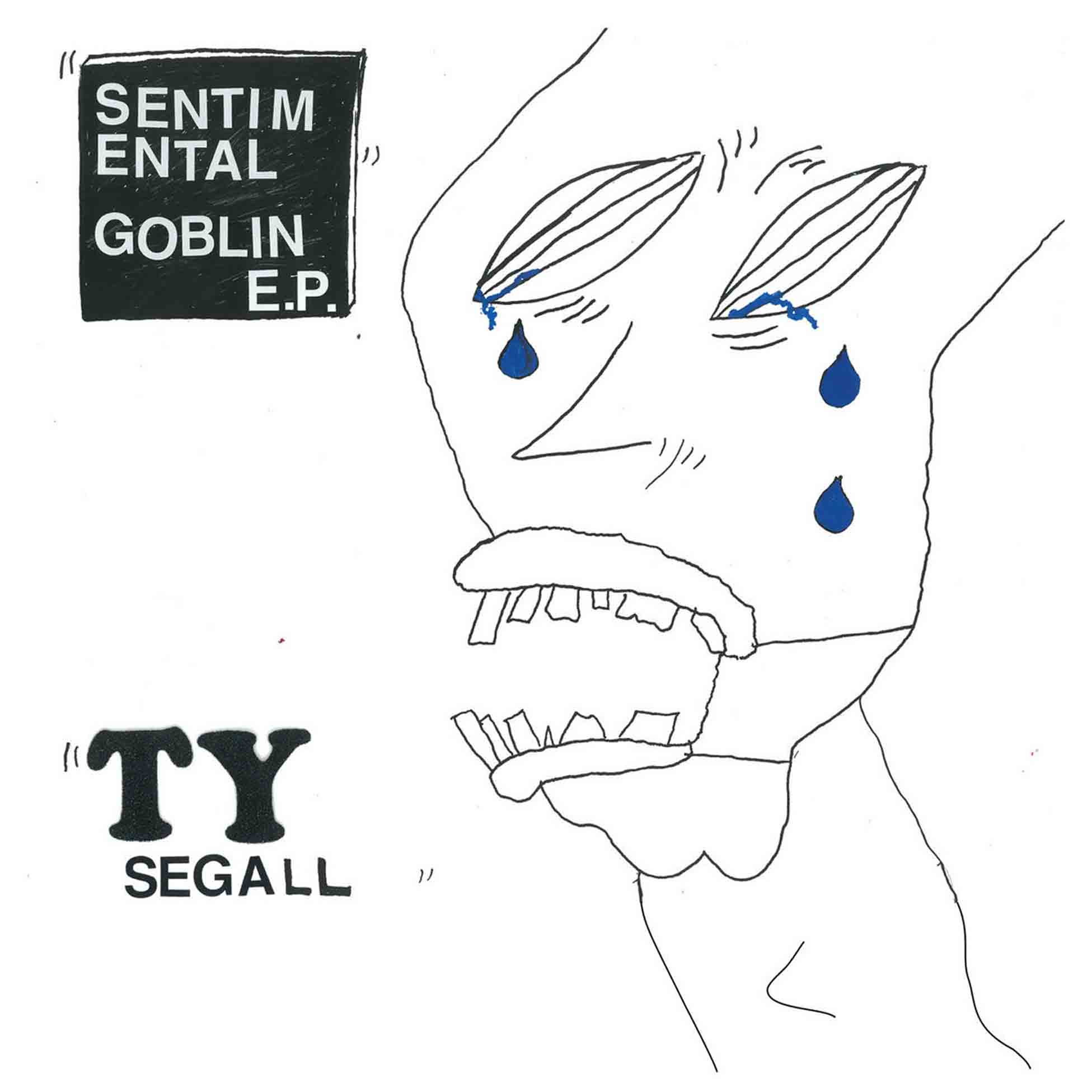 Sentimental Goblin - Vinyle Vert Translucide