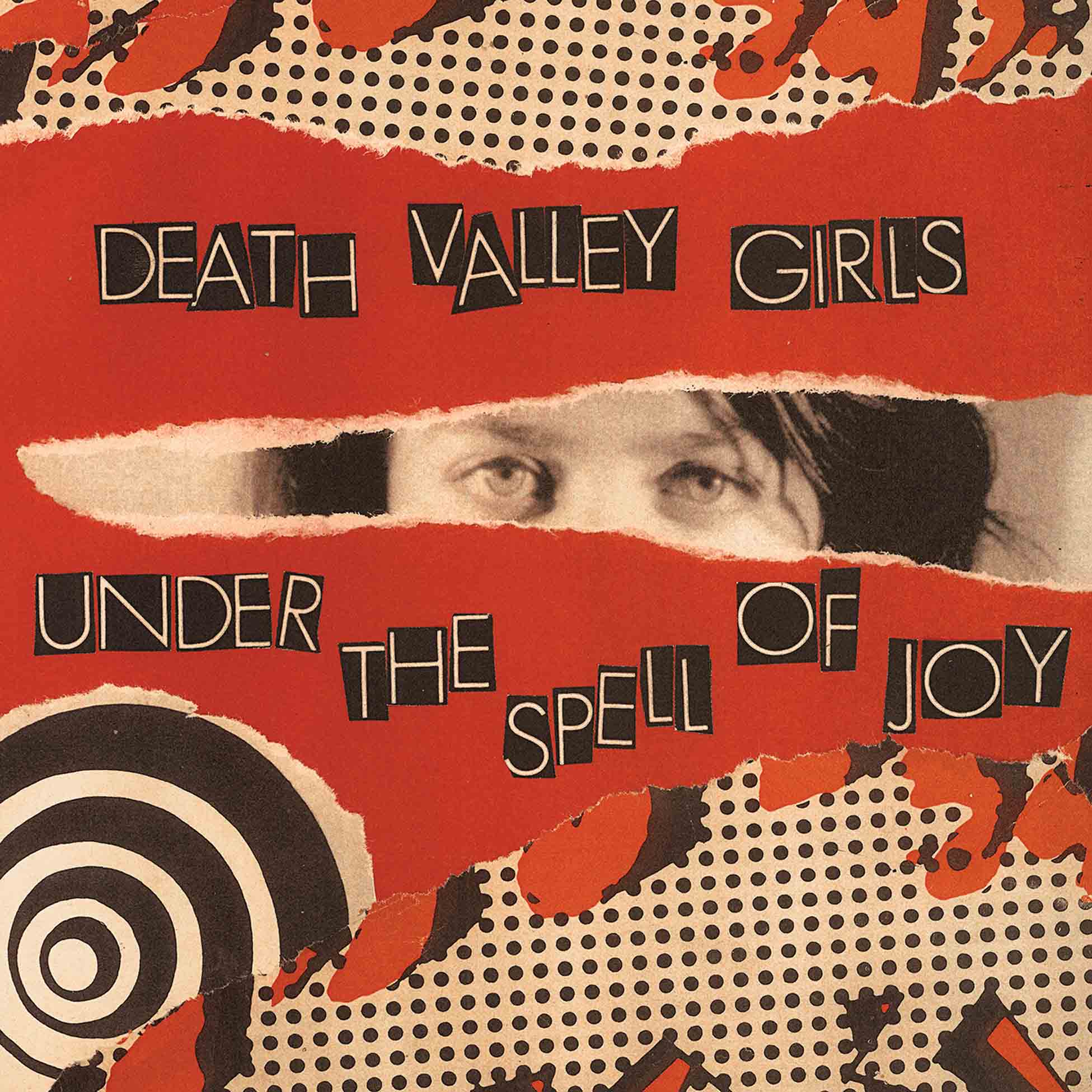Under The Spell Of Joy - Vinyle Os Et Rouge