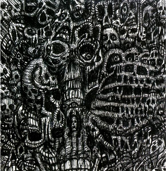Into the unfathomable abyss