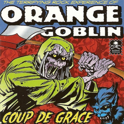Coup de Grace