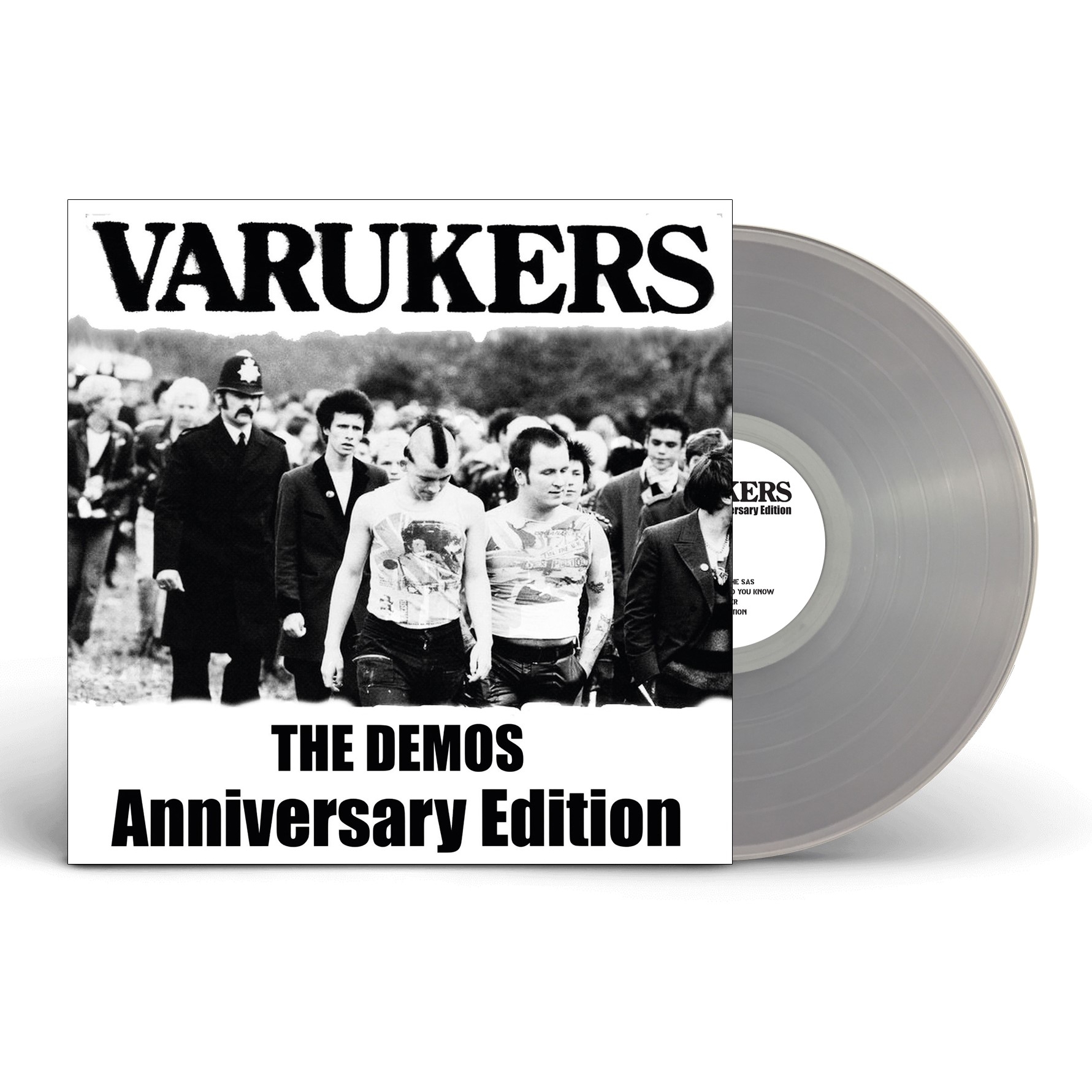 The Demos - Anniversary Edition