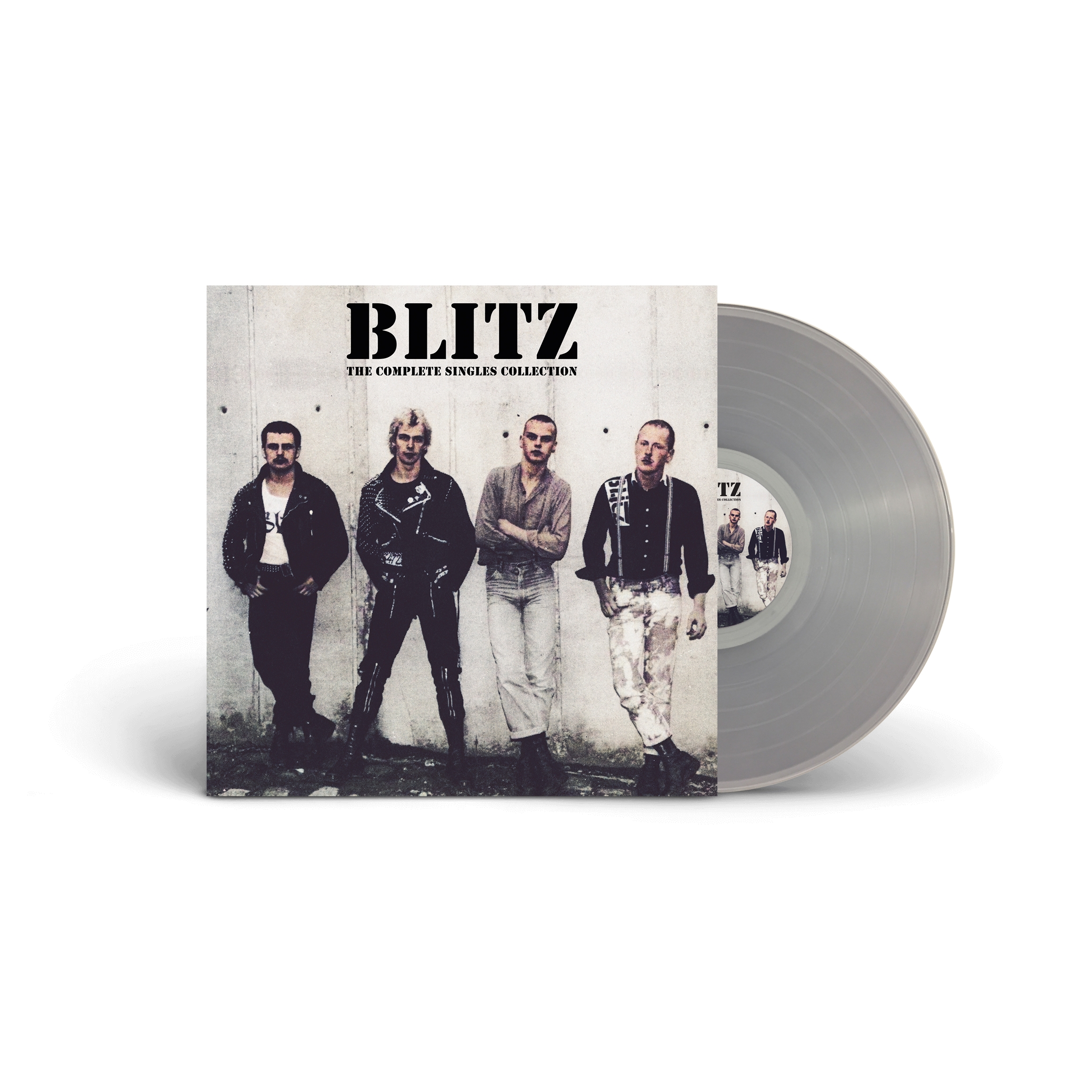 The Complete Blitz Singles Collection