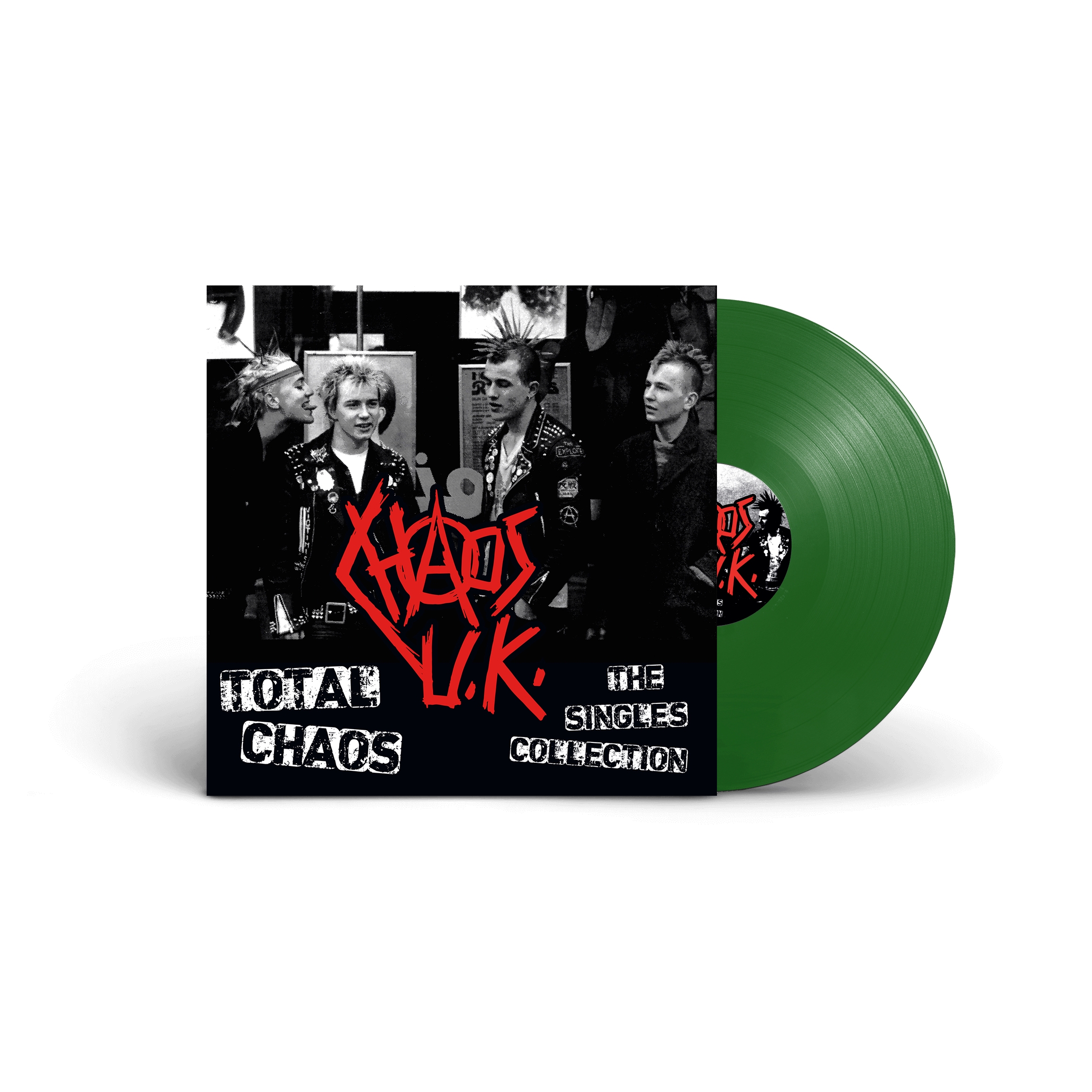 Total Chaos - The Singles Collection